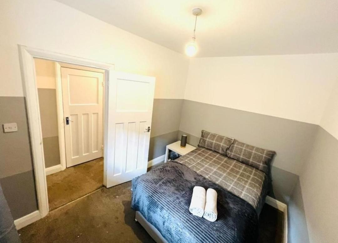 Tower Bridge Family Flats Apartman London Kültér fotó
