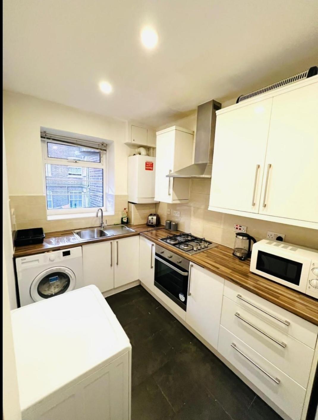Tower Bridge Family Flats Apartman London Kültér fotó