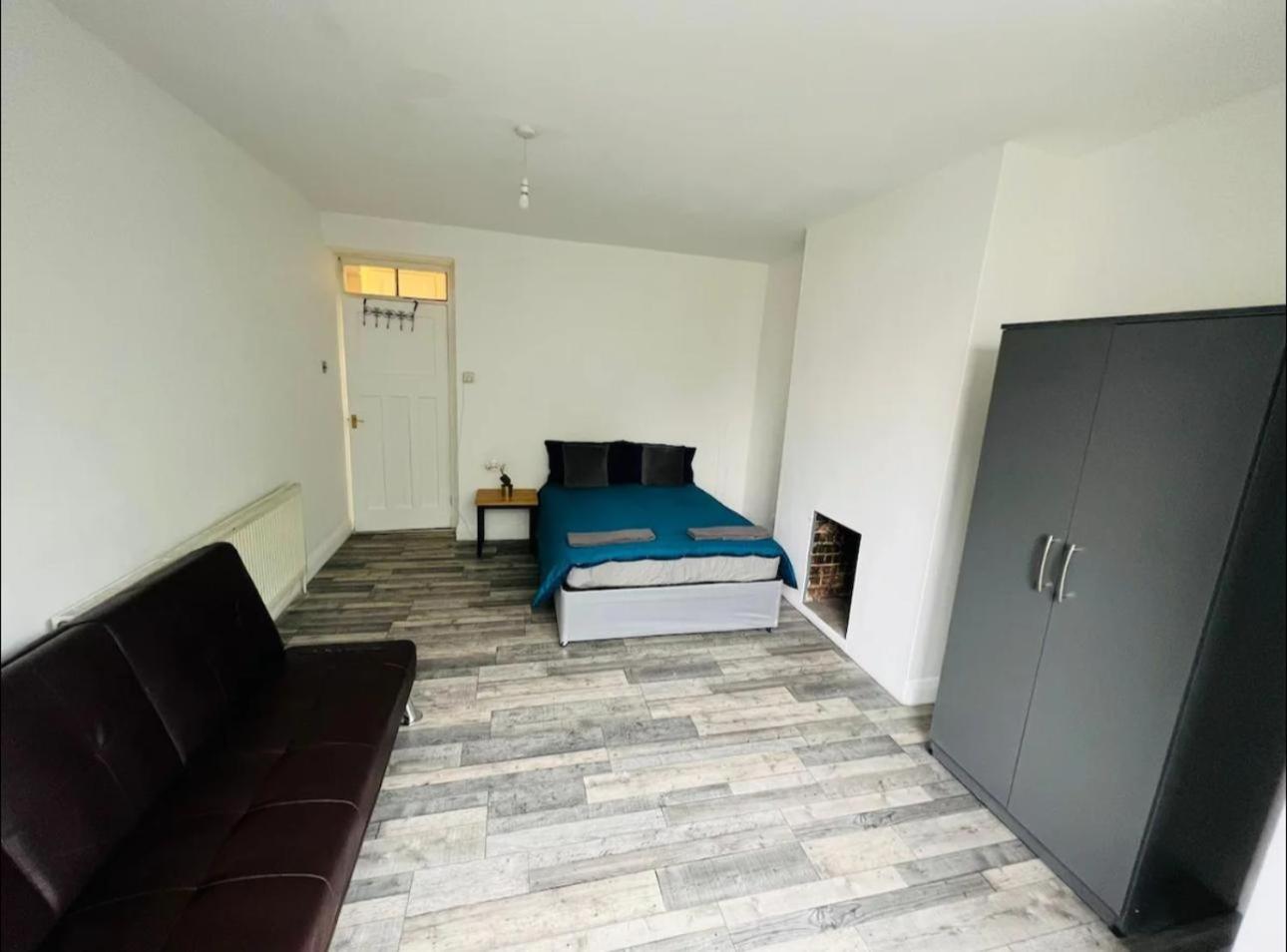 Tower Bridge Family Flats Apartman London Kültér fotó