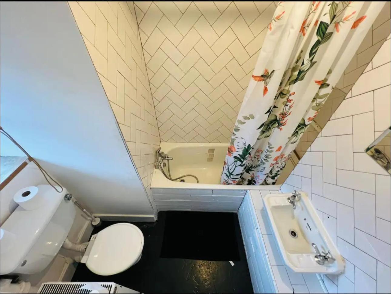 Tower Bridge Family Flats Apartman London Kültér fotó