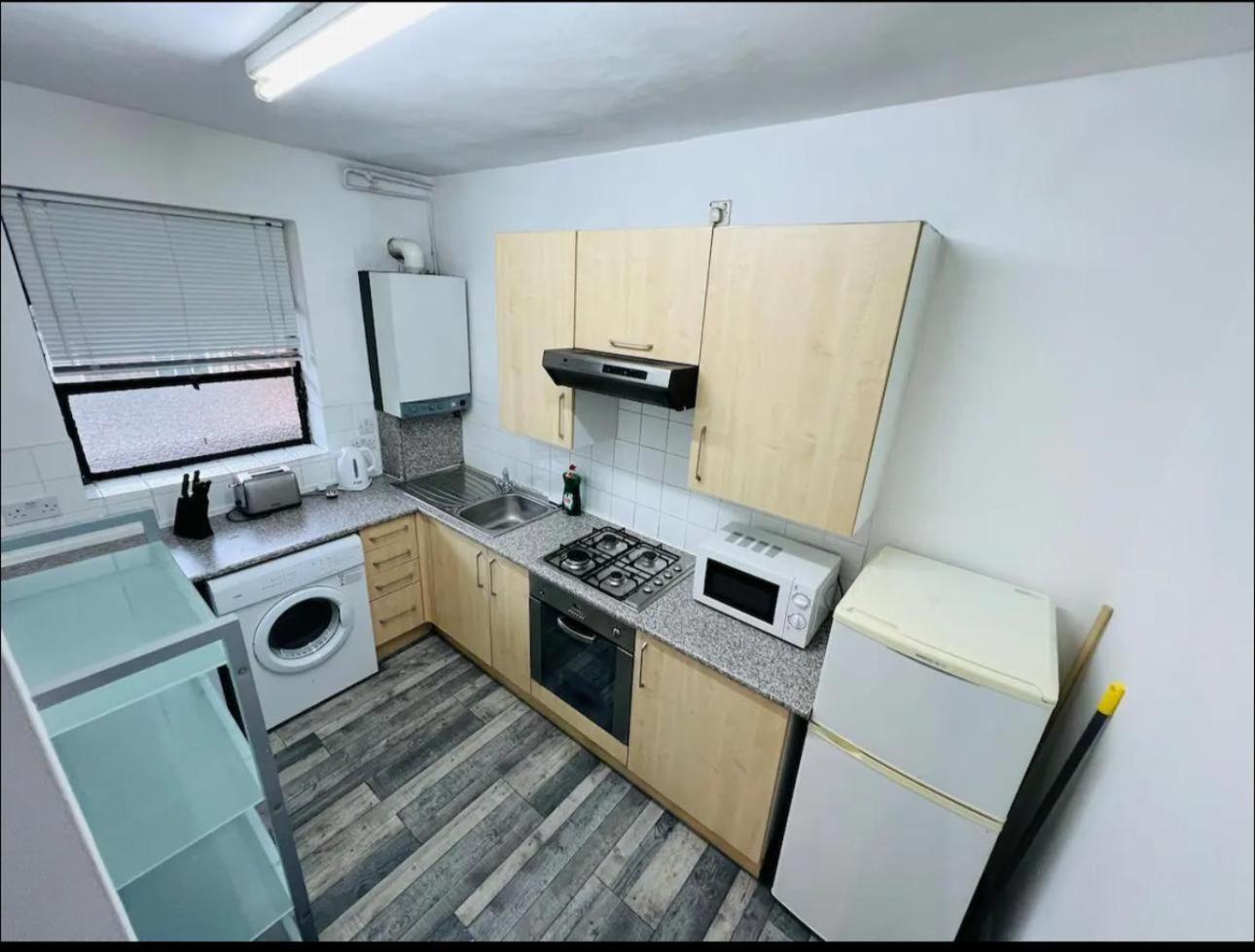 Tower Bridge Family Flats Apartman London Kültér fotó